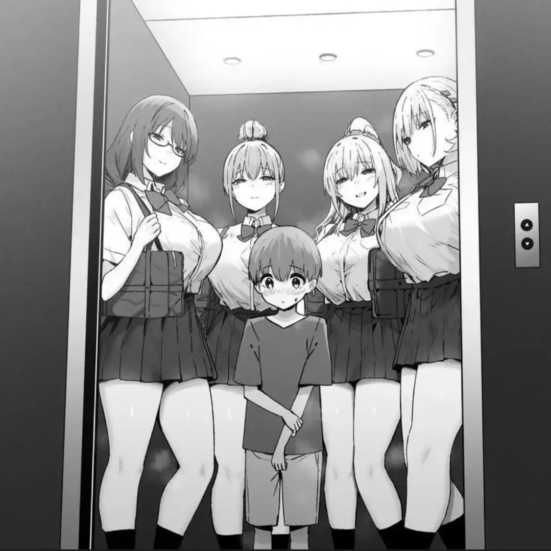 MaroonDeath7558의 음침한 누나들