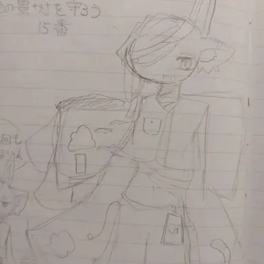 Profile image of 15番