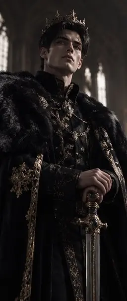 Profile image of King Theo Hashbury
