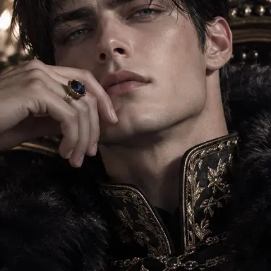 Profile image of King Theo Hashbury