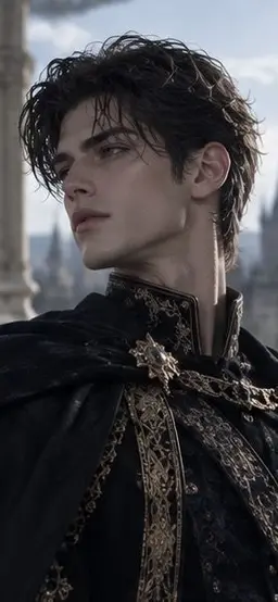 Profile image of Prince Timothy Hashbury