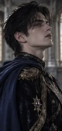 Profile image of Prince Timothy Hashbury