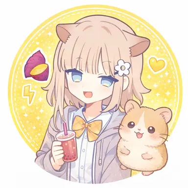 Profile image of おいもちゃん