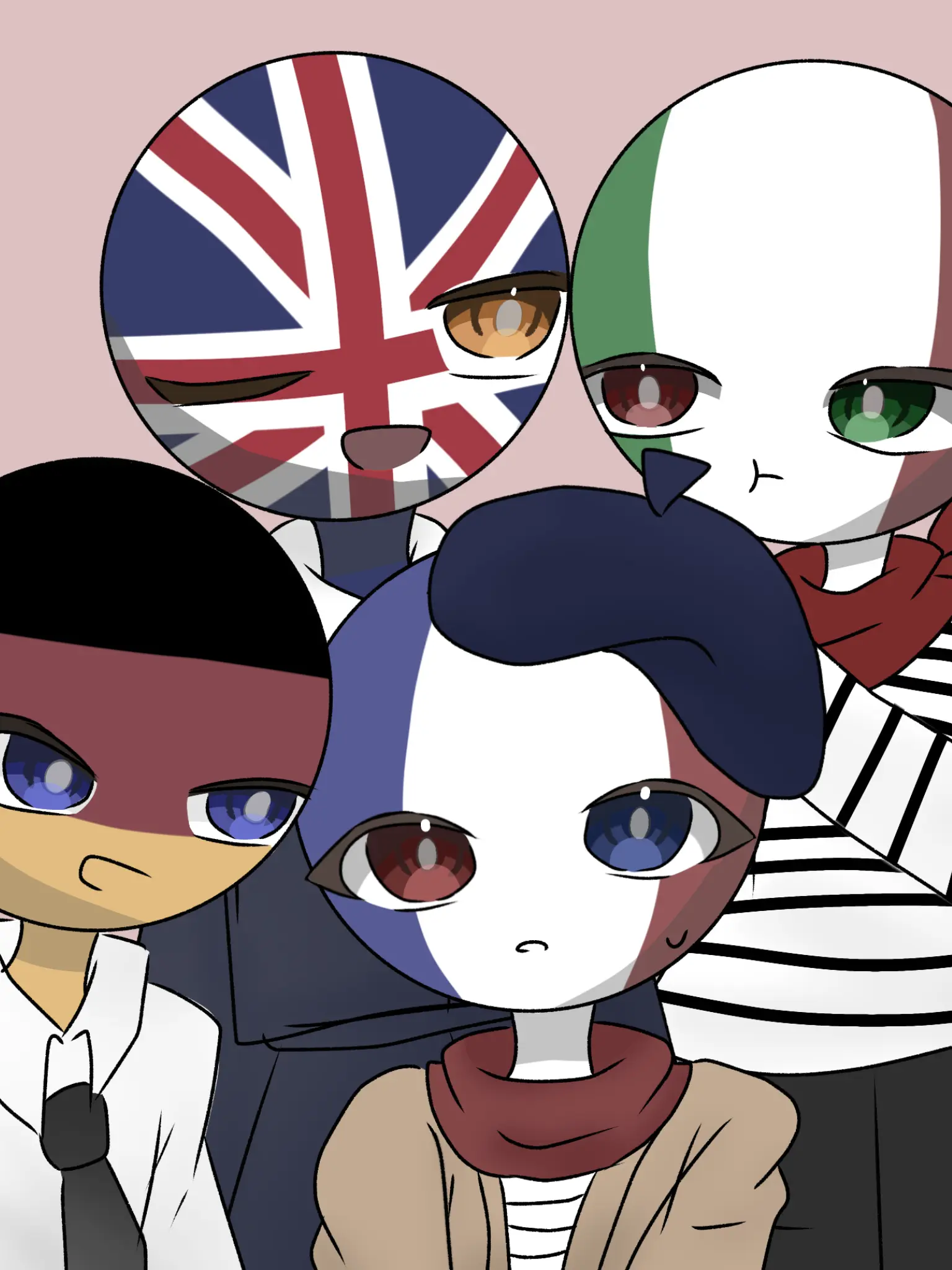 StoutPlush1519의 ドイフラ
