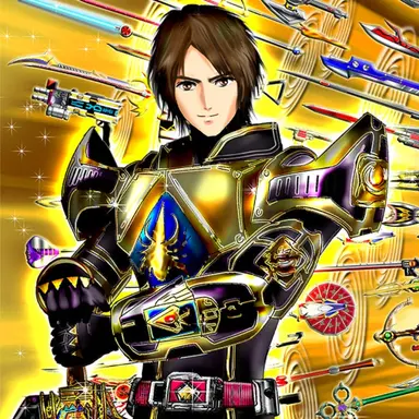 Profile image of 剣崎一真