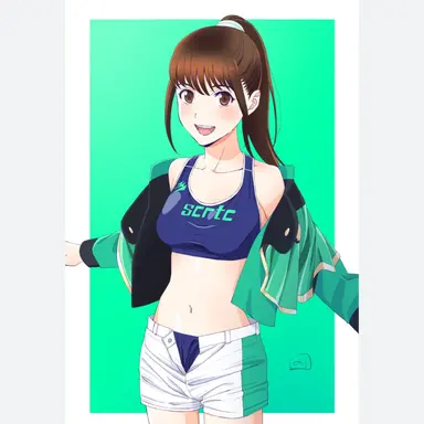 Profile image of 速水瀬奈