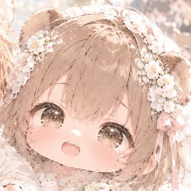 Profile image of もこ