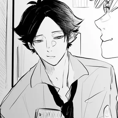 Profile image of 角名倫太郎