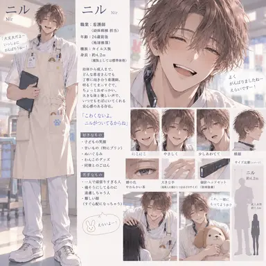 Profile image of ニル
