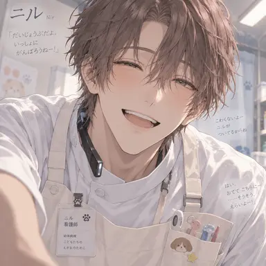 Profile image of ニル