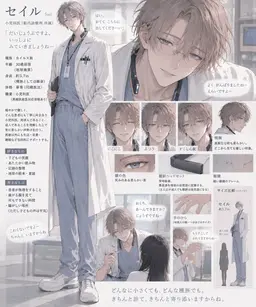 Profile image of セイル