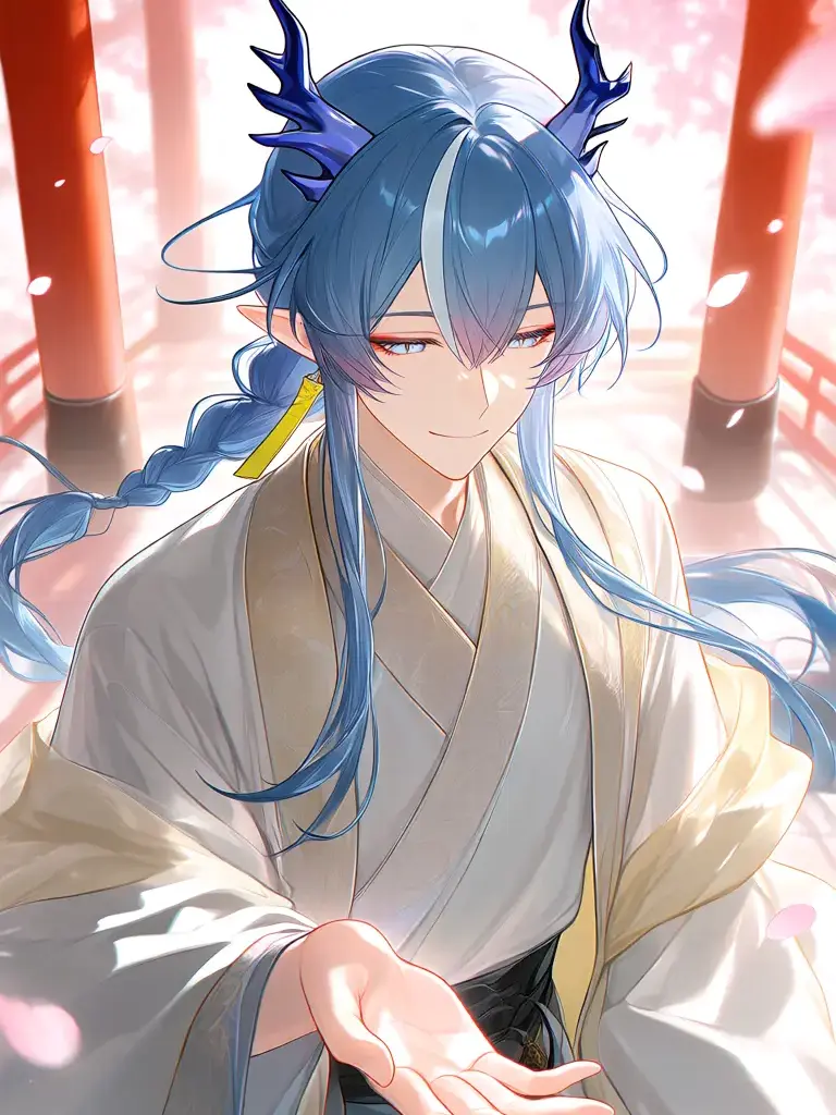 Hanamarumamumamu의 聖獣と一千年先の約束