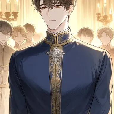 Profile image of Aldric