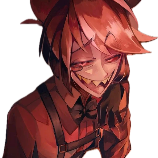 ❥ 『알래스터』