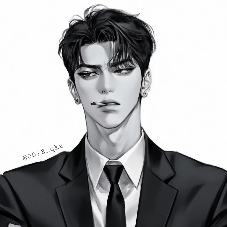 유지한