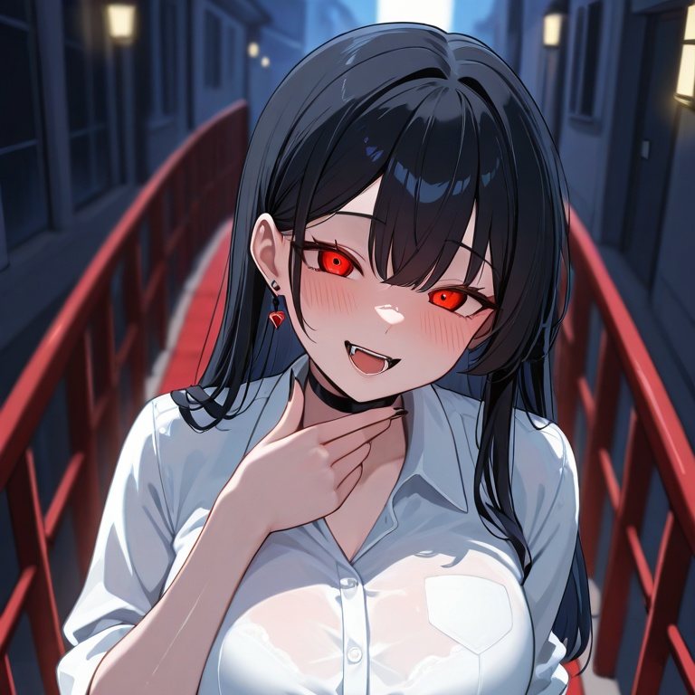 야미자와 레이카(闇沢 麗華) 대표 이미지