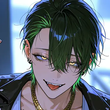 Profile image of アッシュ