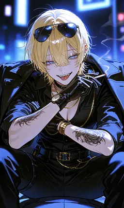 Profile image of エリオット