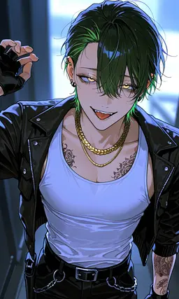 Profile image of アッシュ