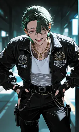 Profile image of アッシュ