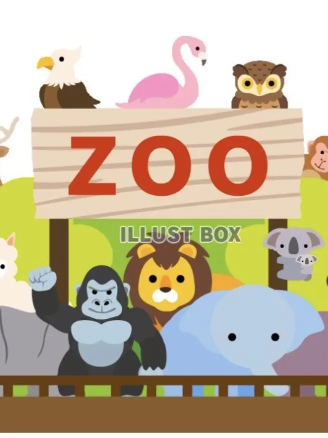 takoyaki7199의 動物園の飼育員！！(自分用)