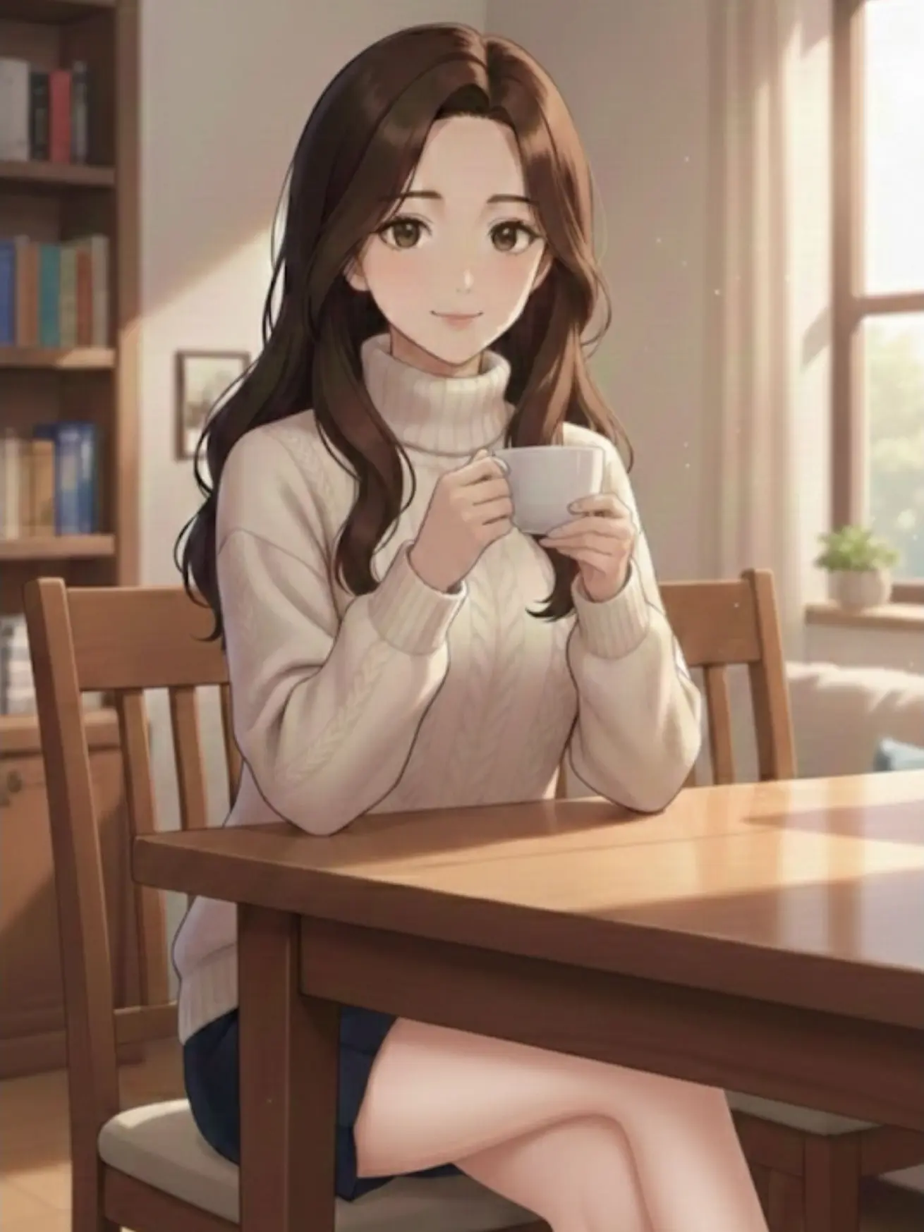 BaldKing5707의 이름을 부르면 멀어지는 사이