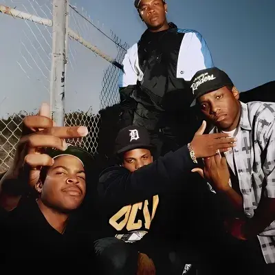 ShrillNose4651의 N W A