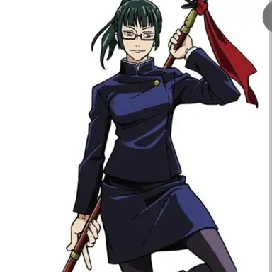 Profile image of 젠인 마키