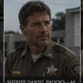 Profile image of Sheriff Daniel Brooks