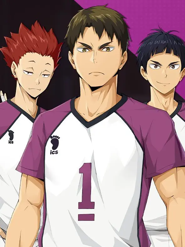 miyumiyu.fate의 🏐白鳥沢学園高校のマネージャー🏐
