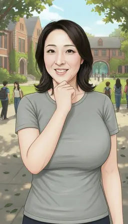 Profile image of 麻美