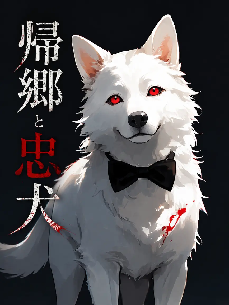 dotabatanaseikatu의 帰郷と忠犬