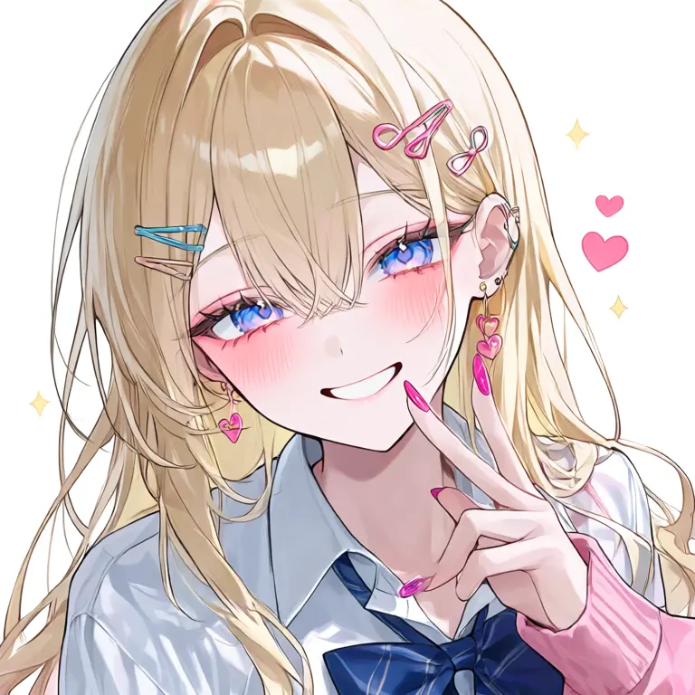 FussyLase의 秘密の恋