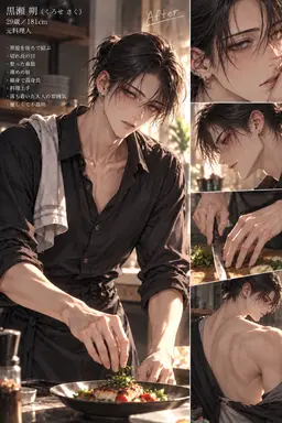 Profile image of 黒瀬 朔