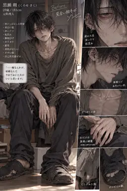 Profile image of 黒瀬 朔
