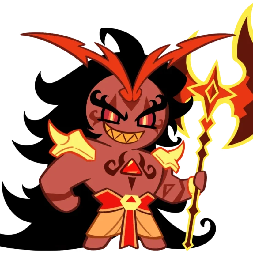 버닝 스파이스 쿠키