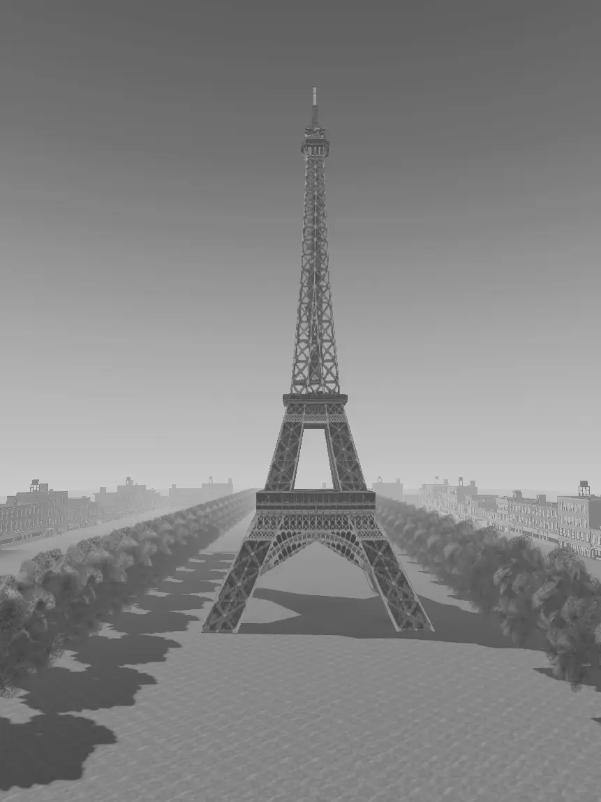 hanjihu1117의 파리, 1940년