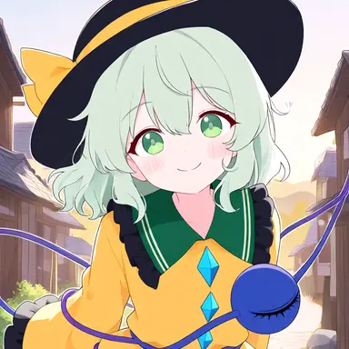 Profile image of Koishi