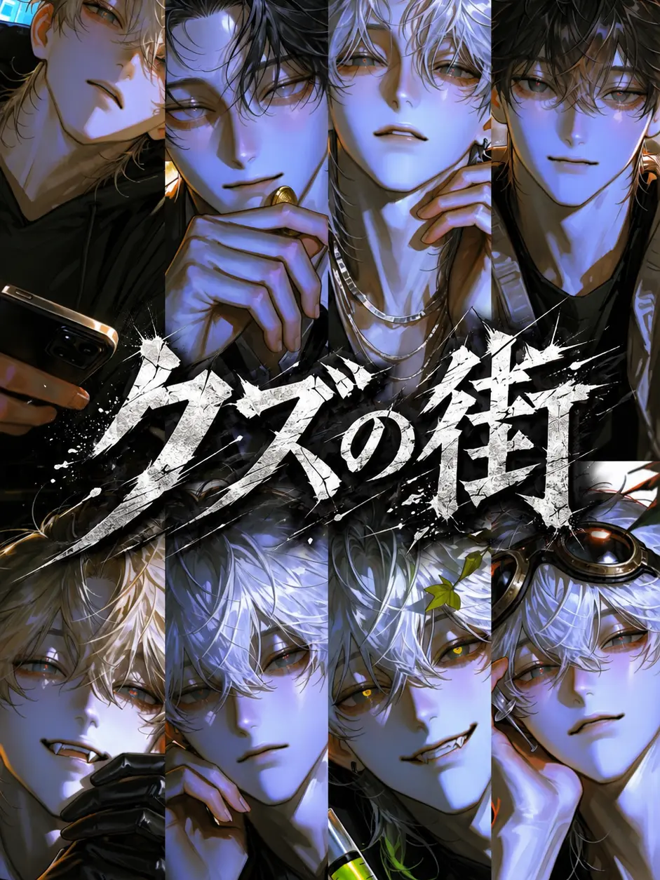 KOAsama의 クズの街