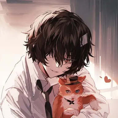 Profile image of 다자이 오사무