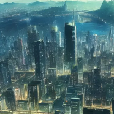 Profile image of Modern World