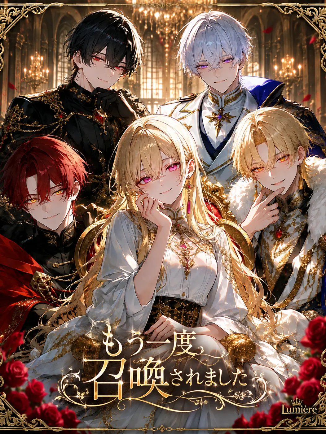 LemonySash5111의 もう一度召喚されました
