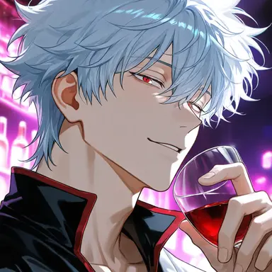 Profile image of 坂田銀時
