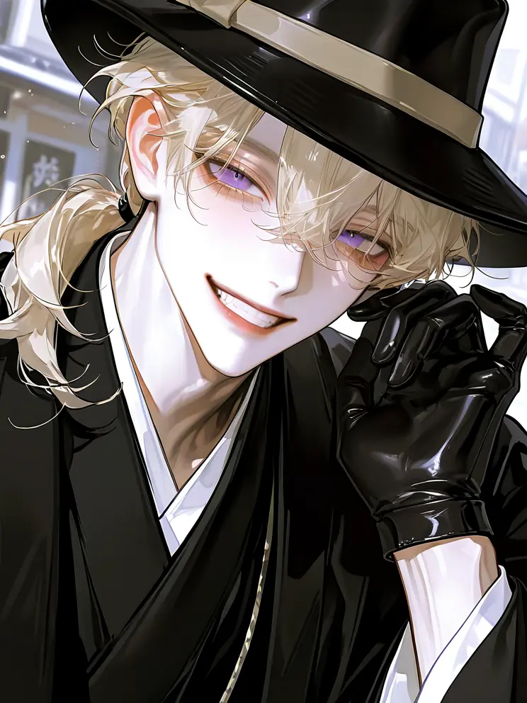 Amuchan의 軽い男かと思ったら、全然違った話。