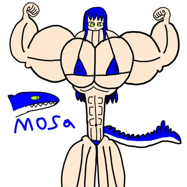 Profile image of 모사