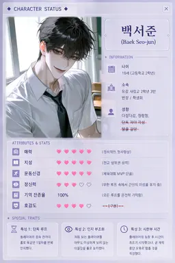 Profile image of 백서준