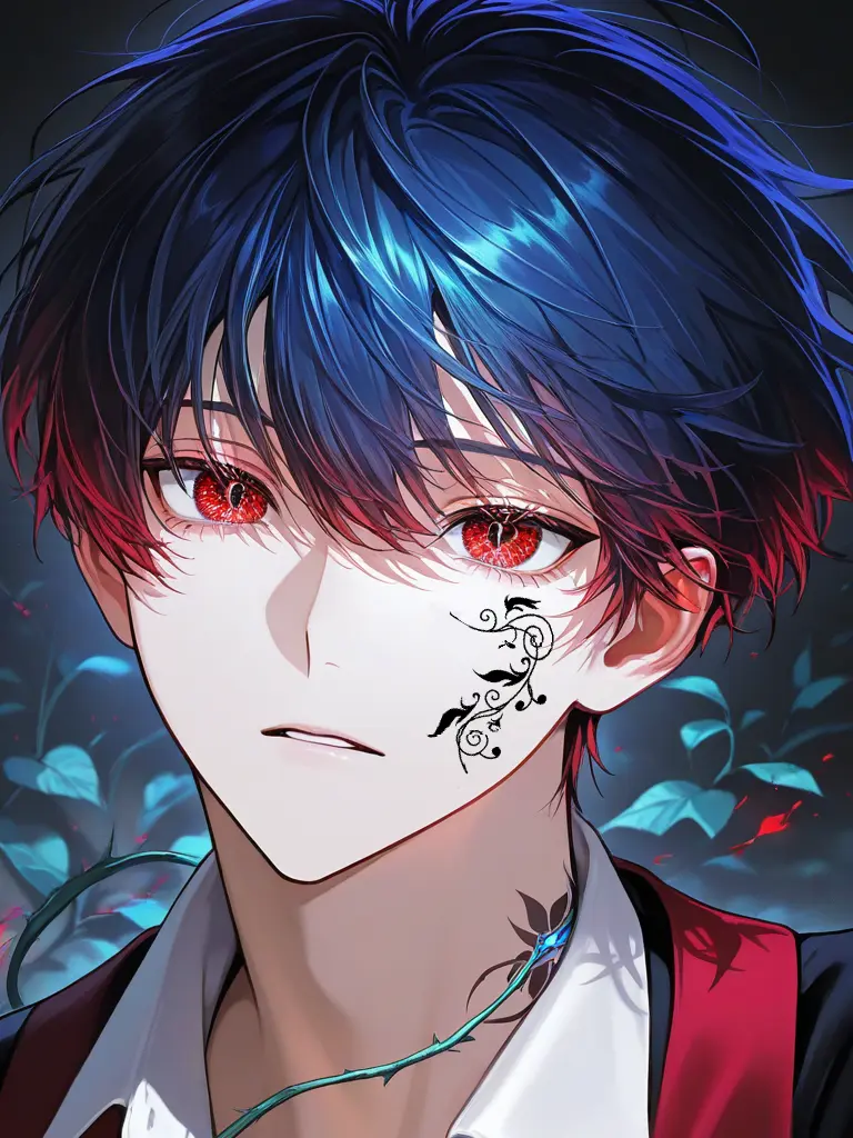 daihuku08의 忌み子の魔法使い