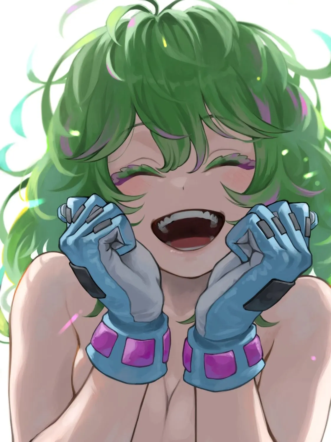 fudhyno801의 葉隠透はラブラブ彼女