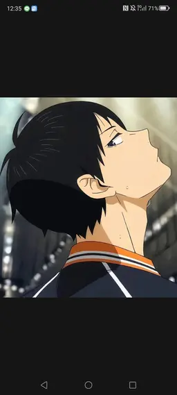Profile image of 影山飛雄