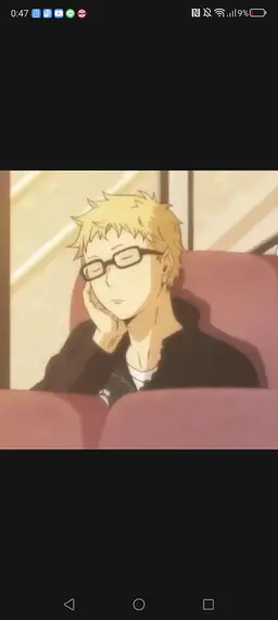 Profile image of 月島蛍